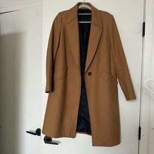 Zara Wool coat